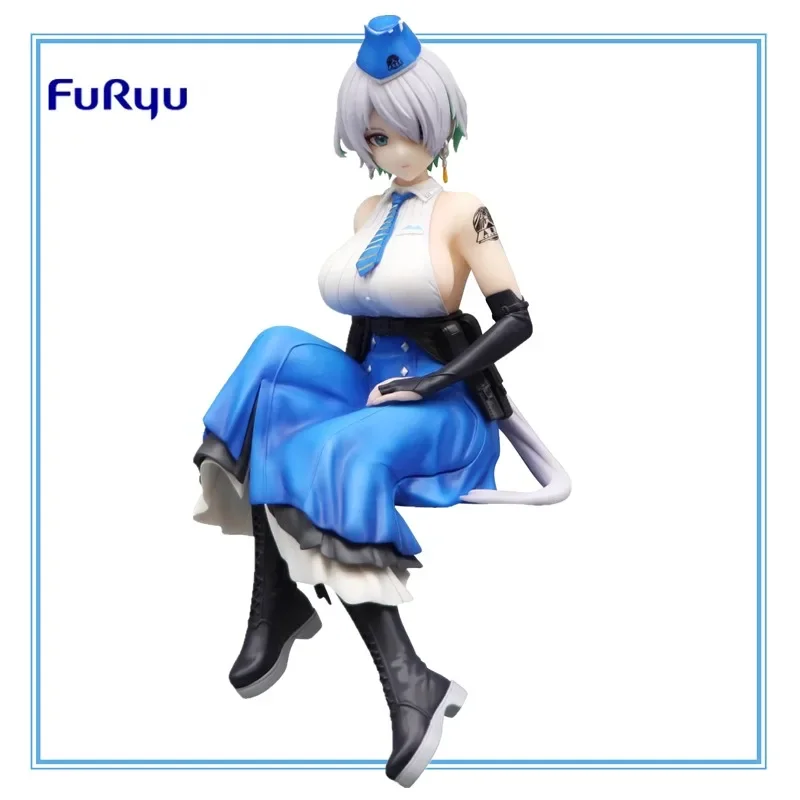 In Stock Original FuRyu GODDESS OF VICTORY NIKKE Brid Anime Figure Toys Action PVC Model Collector Birthday Gift