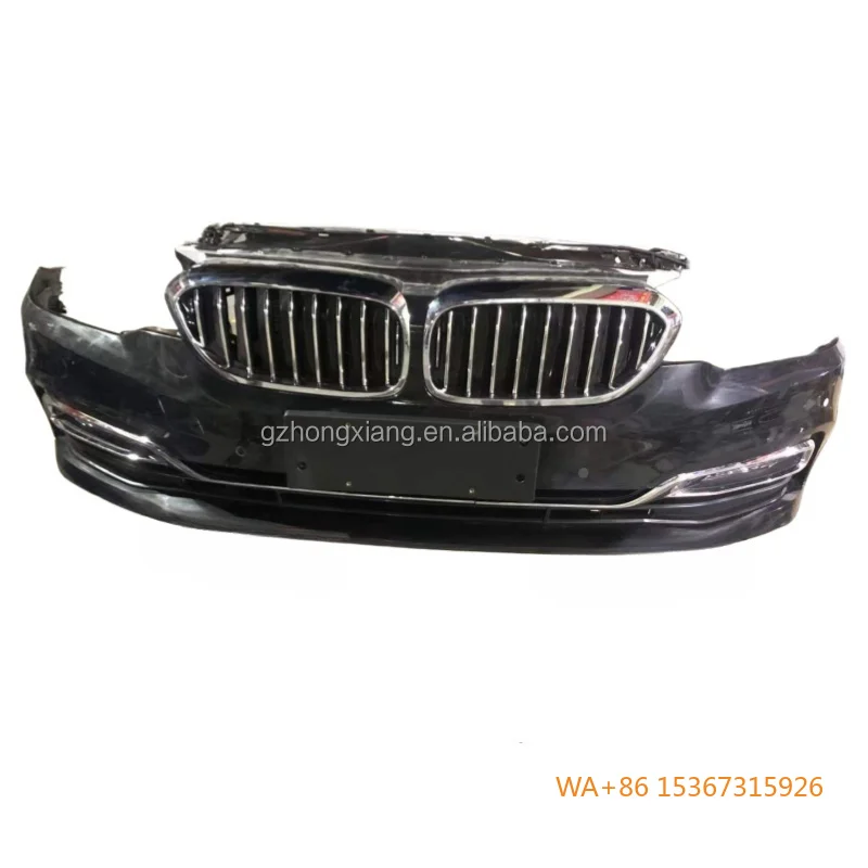 

Models Fog Light Electronic For 5 Series G30 G38 Sport Version Enclosed Heat Dissipation Grille Net for 520 525 528 530 535