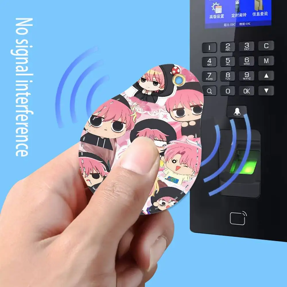 FOR Tamon Fukuhara Magnetic keychain case For Apple Airtags, also suitable for Pandora Tag dog tracker/locator devices