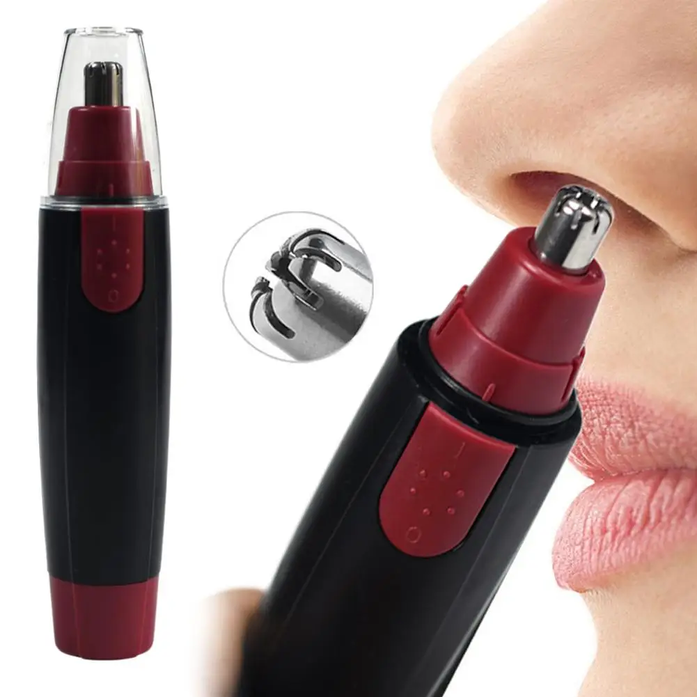 

Electric Nose Hair Trimmer Waterproof Professional Painless Nose and Ear Hair Trimmer for Women Men Personal Care Tools