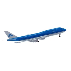 20CM 8inch Diecast Alloy Airlines Boeing 747 B747 787 777 737 For Collection Friend Children Gift