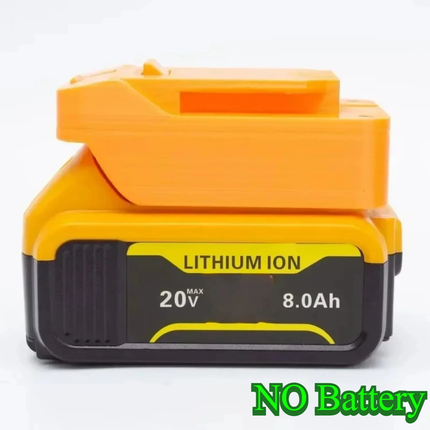 Battery Adapter For DeWalt 18V Li-ion Battery Convert To for Aldi Ferrex Activ Energy 20V Power Tool Portable Cordless Converter