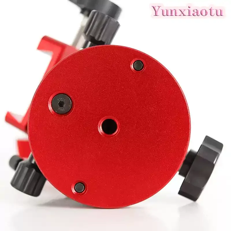 Astronomical Equatorial Wedge Latitude Adjustment Base for Star Tracker Telescope