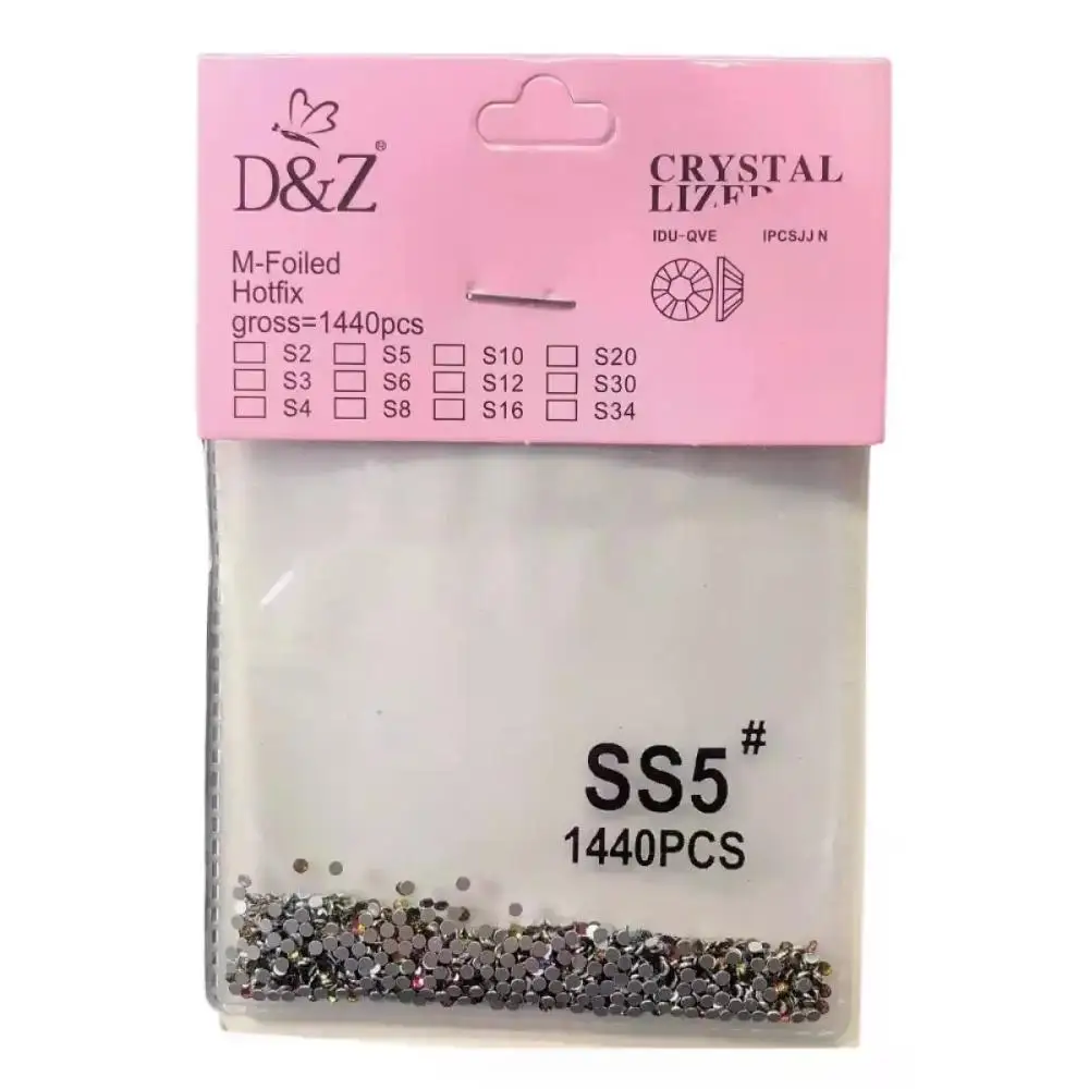 D & Amp;Z Rhinestone for Nail Decoration