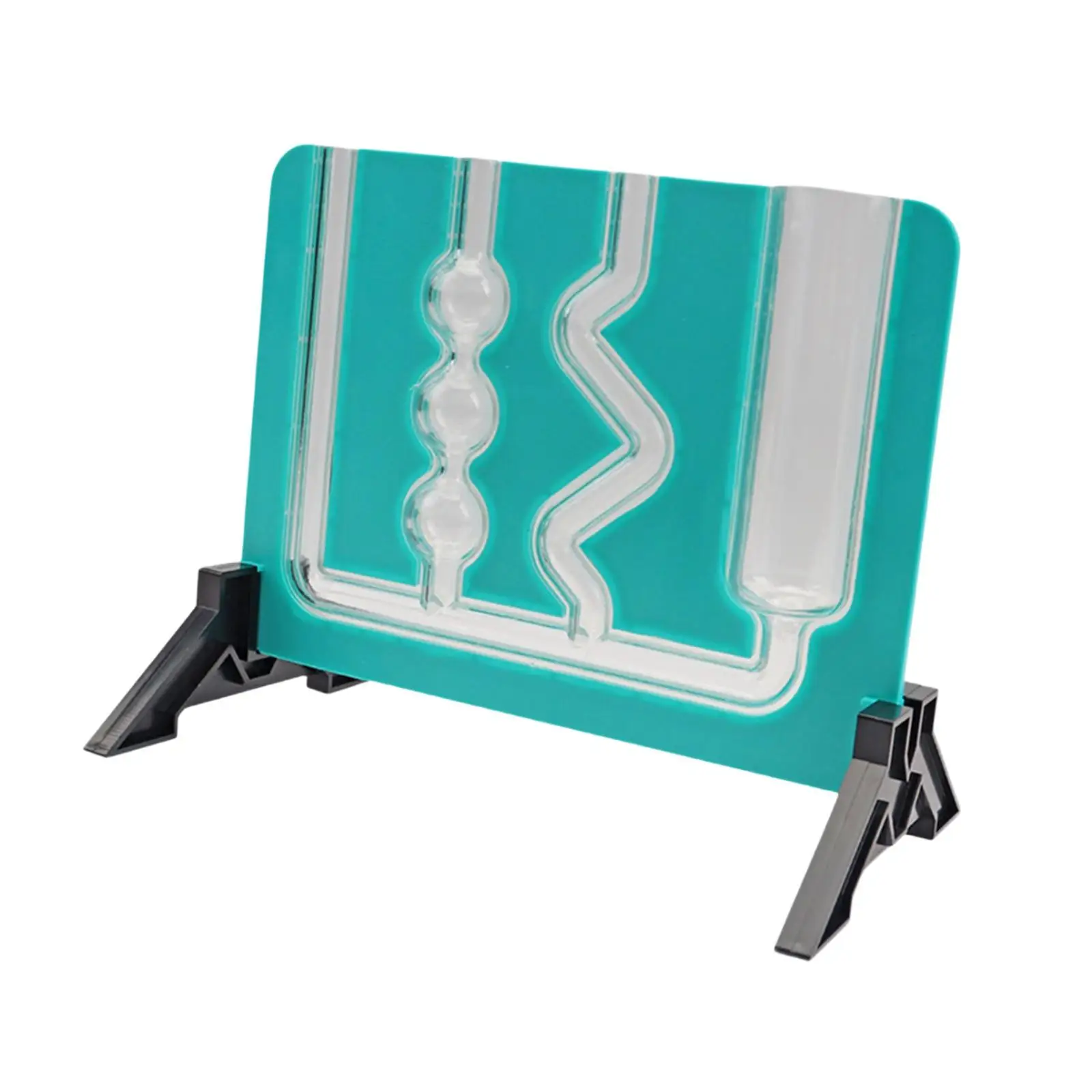 Physical Liquid Pressure Model Educational for Students Teachers Home