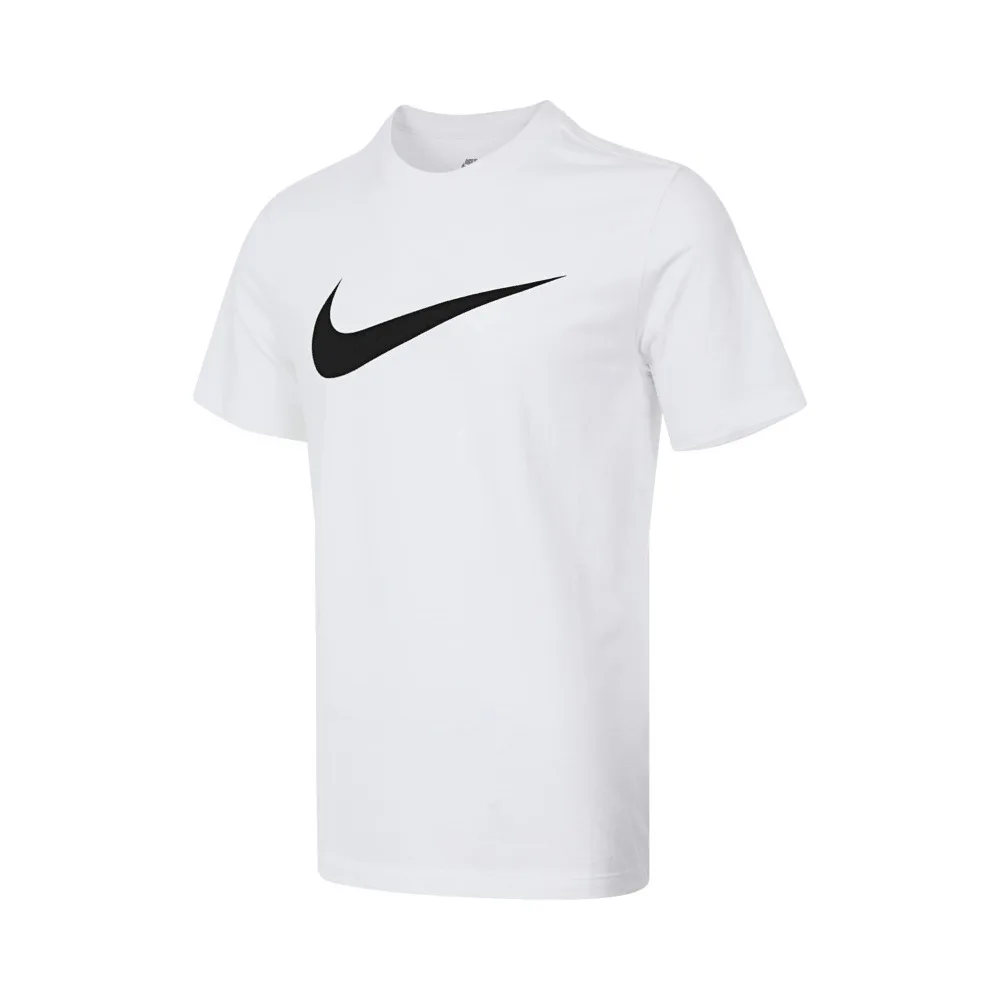 

NIKE 2025 Men's AS M NSW TEE ICON SWOOSH Knitted T-shirt DC5095-100