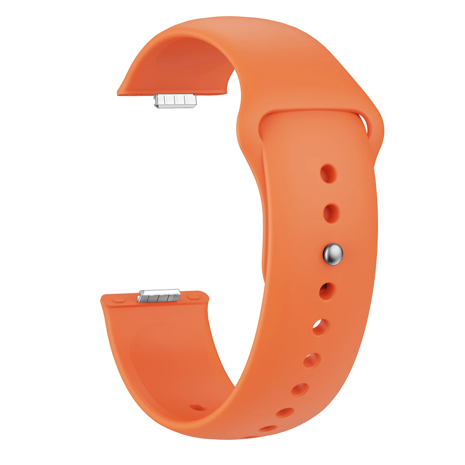 Silikonarmband für Huawei Watch Fit 5 Fit 5 Pro Fit 4 Pro Fit 3 Smartwatch-Armband für Huawei Watch Fit 5 Pro Ersatz – Detail 13