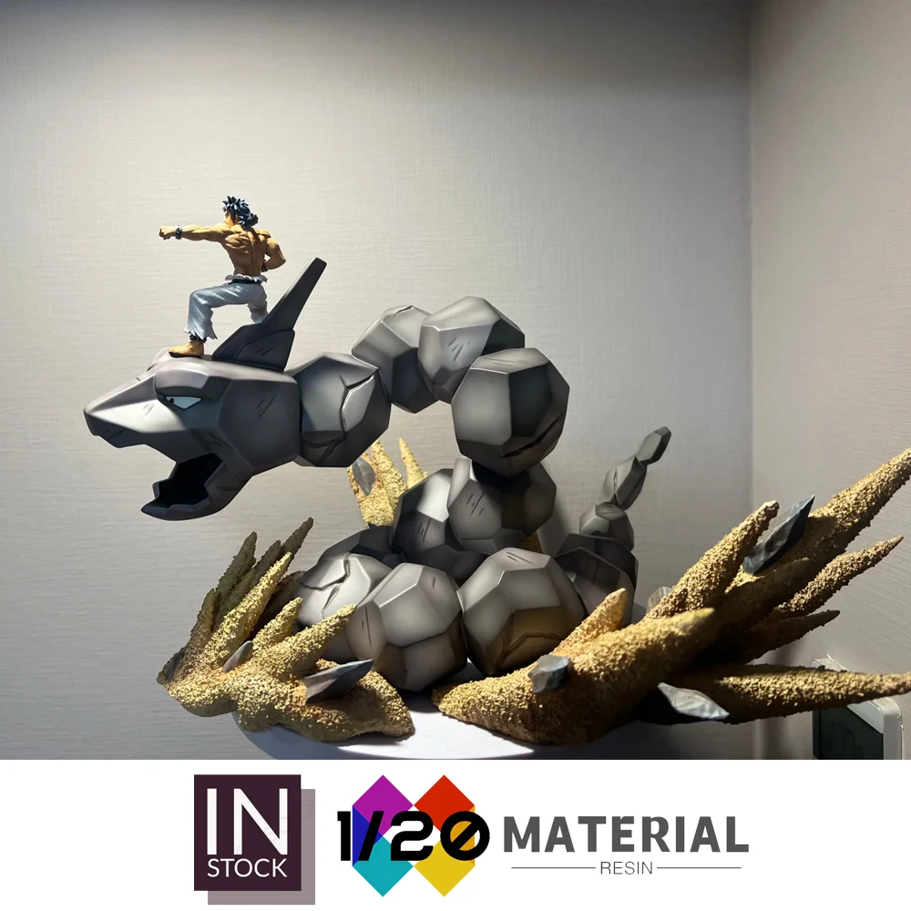 

[In Stock]1/20 Resin Scale World [ASTERISM] - Onix [Split RE-MENT]