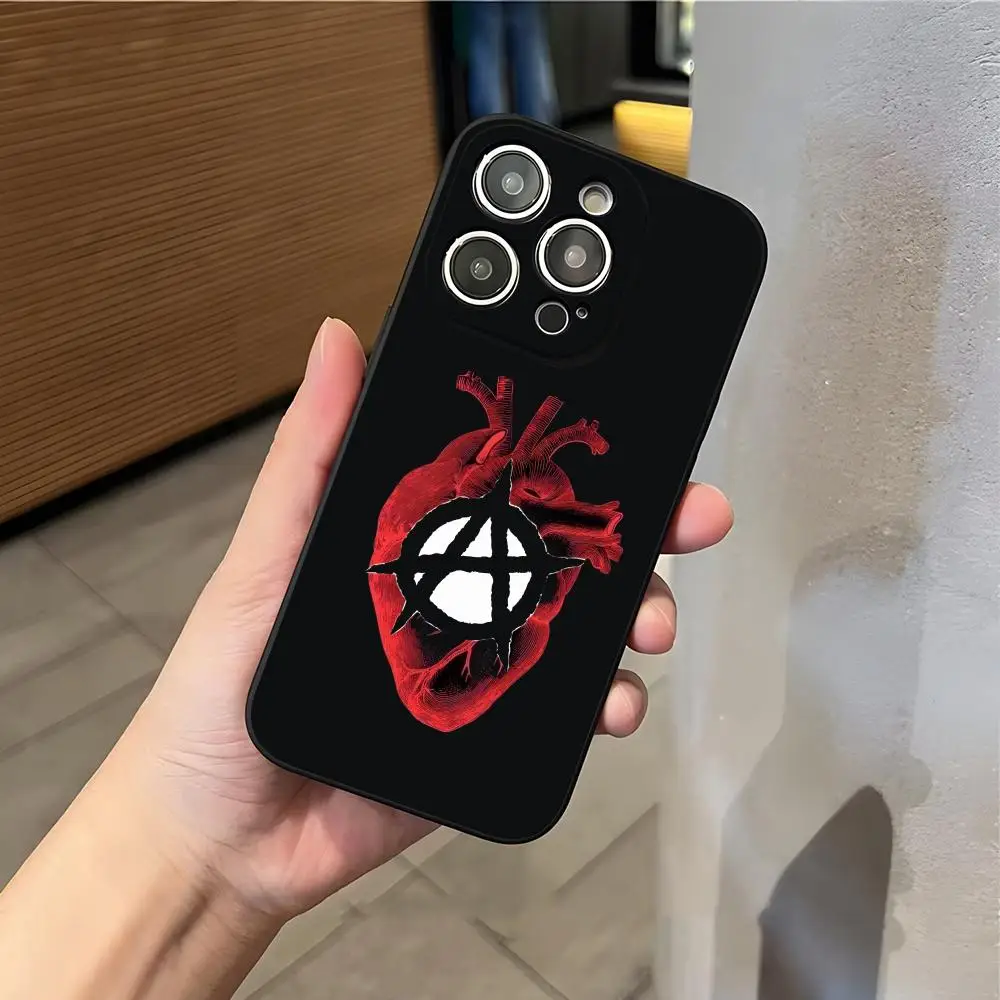 A-Anarchy Symbol Ph… - image