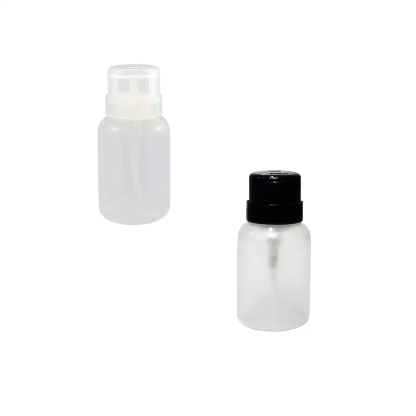 Pump Dispenser Bottle, Heavy Duty Nail Polish Remover Bottle, And Use Push Down