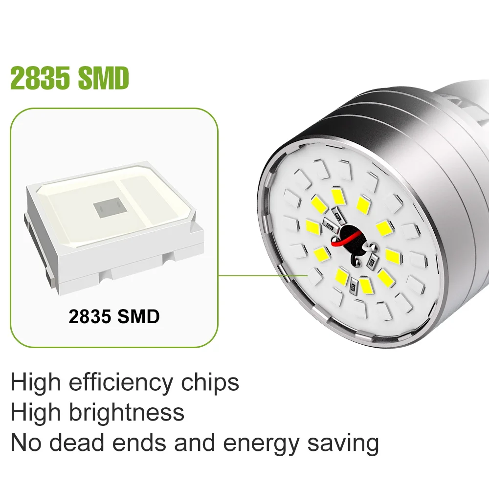 LED Grow Lights Full Spectrum Indoor Plant Hydroponic Cultivation Lamp For Flower Vegetable Timing Auto On/Off Dimmable USB DC5V