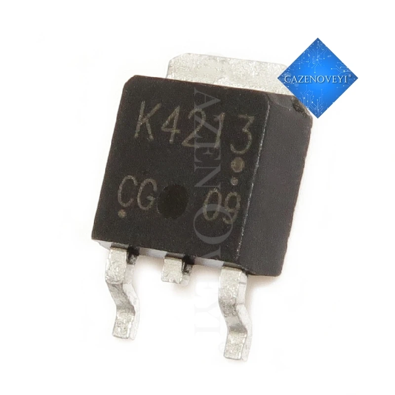 5-100PCS K12A50D K12A50 K4213 2SK4213 2SB764 B764 IRF5305SPBF IRF5305S PT6312LQ PT6312 IDD06E60 D06E60