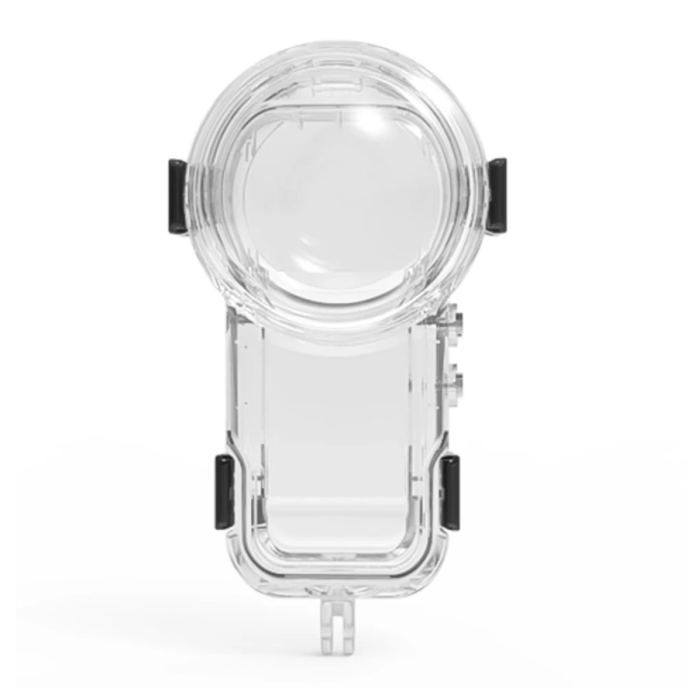 ​Full Stealth Dive Case for Insta360 X5 60m Underwater Waterproof Diving Protective Shell