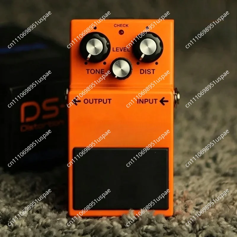 Overdrive Distortion Guitar Pedal SD1 with Tone Drive Level Control Stompbox Effects for Electric Guitar​