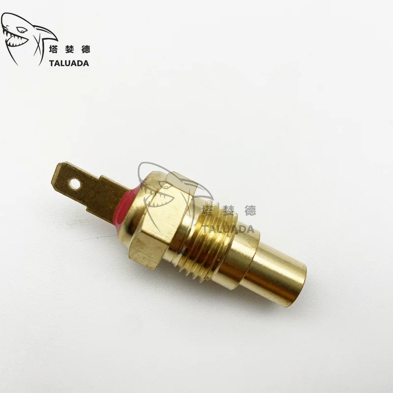 For DOOSAN Water Temperature Sensor DH55 Excavator Spare Parts