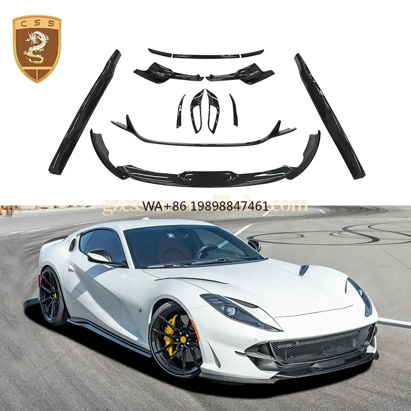 Dry Carbon Fiber Bo… - image