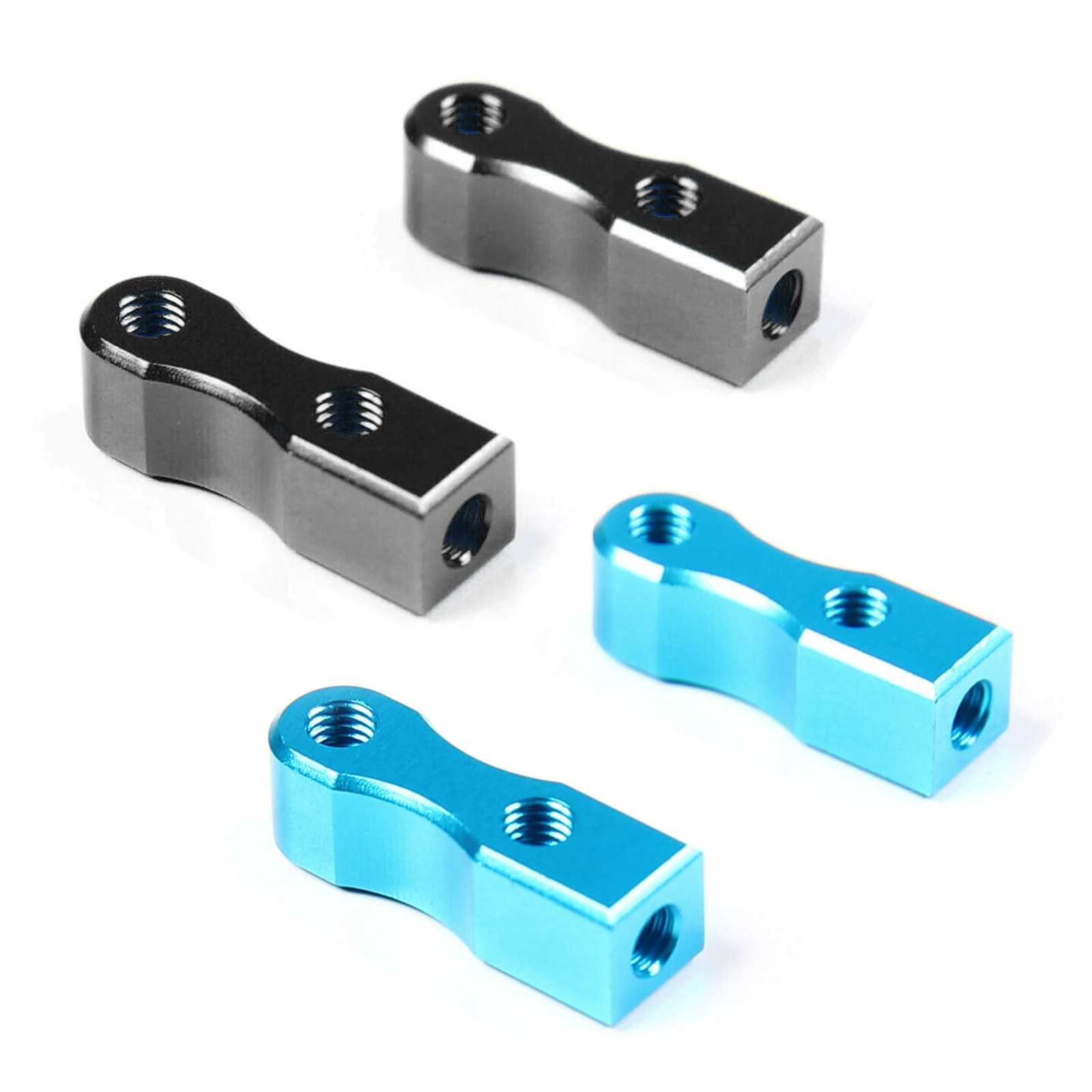 

TT-02 Aluminum Servo Mount for 1:10 RC Car Tamiya TT02