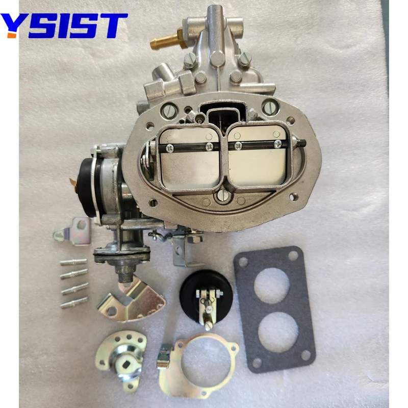 2 Barrel Carburetor… - image