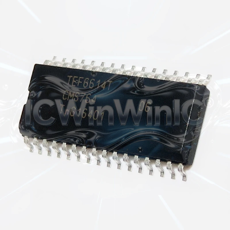 3-50PCS TEF6614T TEF6614 11C90DC 11C90DCQR 11C90 CDIP-16 OB6228VP OB6228 TDA9996HL/C1 TDA9996H Si8233BD Si8233 FDC658AP 58