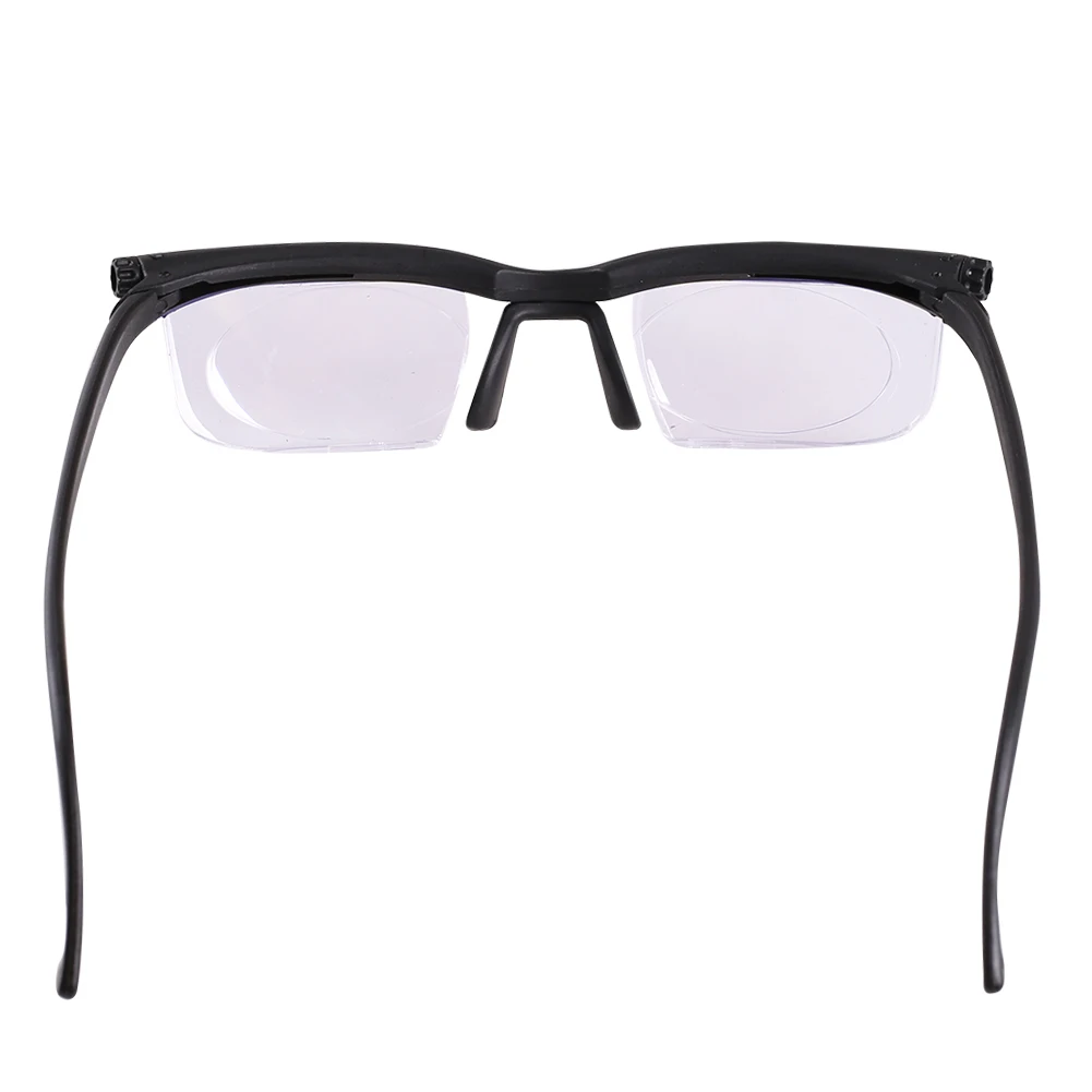 Imagem -03 - Uyangg-óculos de Força Ajustável Distância Óculos de Leitura Focus For6d to Mais 3d Lente Variável Miopia Correção Eyewear