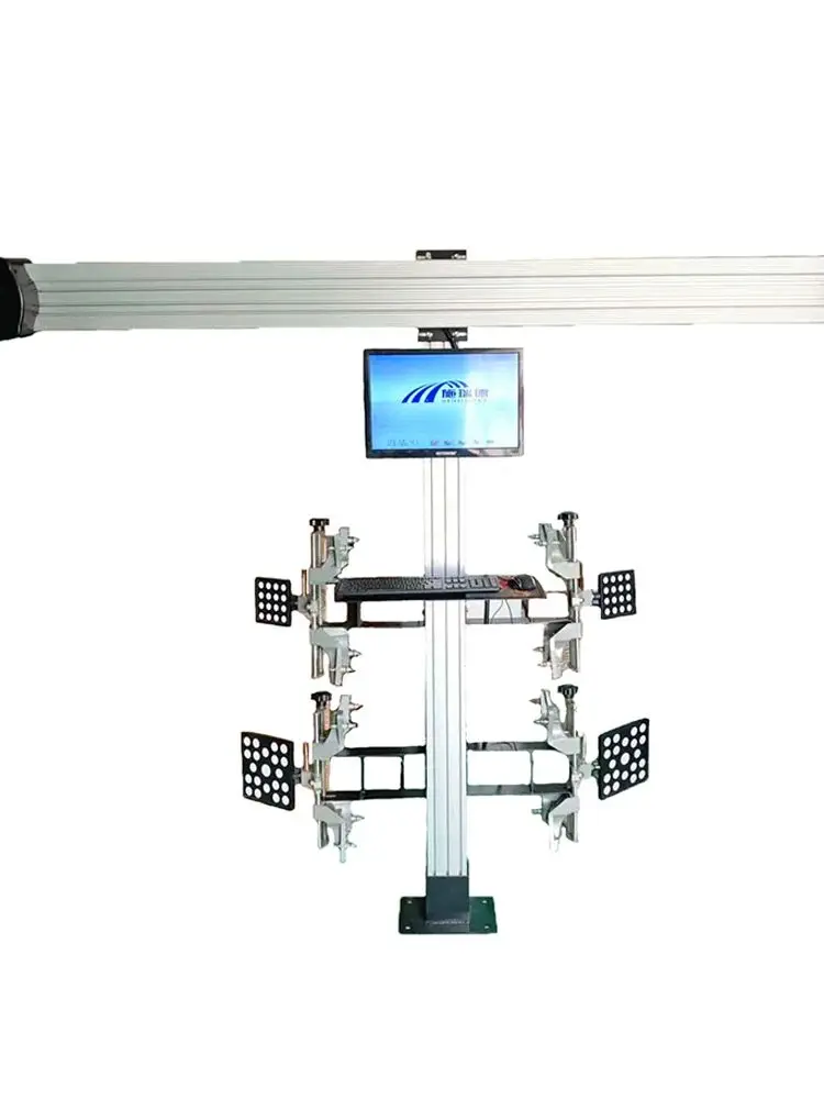 DDP price 3D wheel alignment SRD707 (including shipping cost and custom tax)