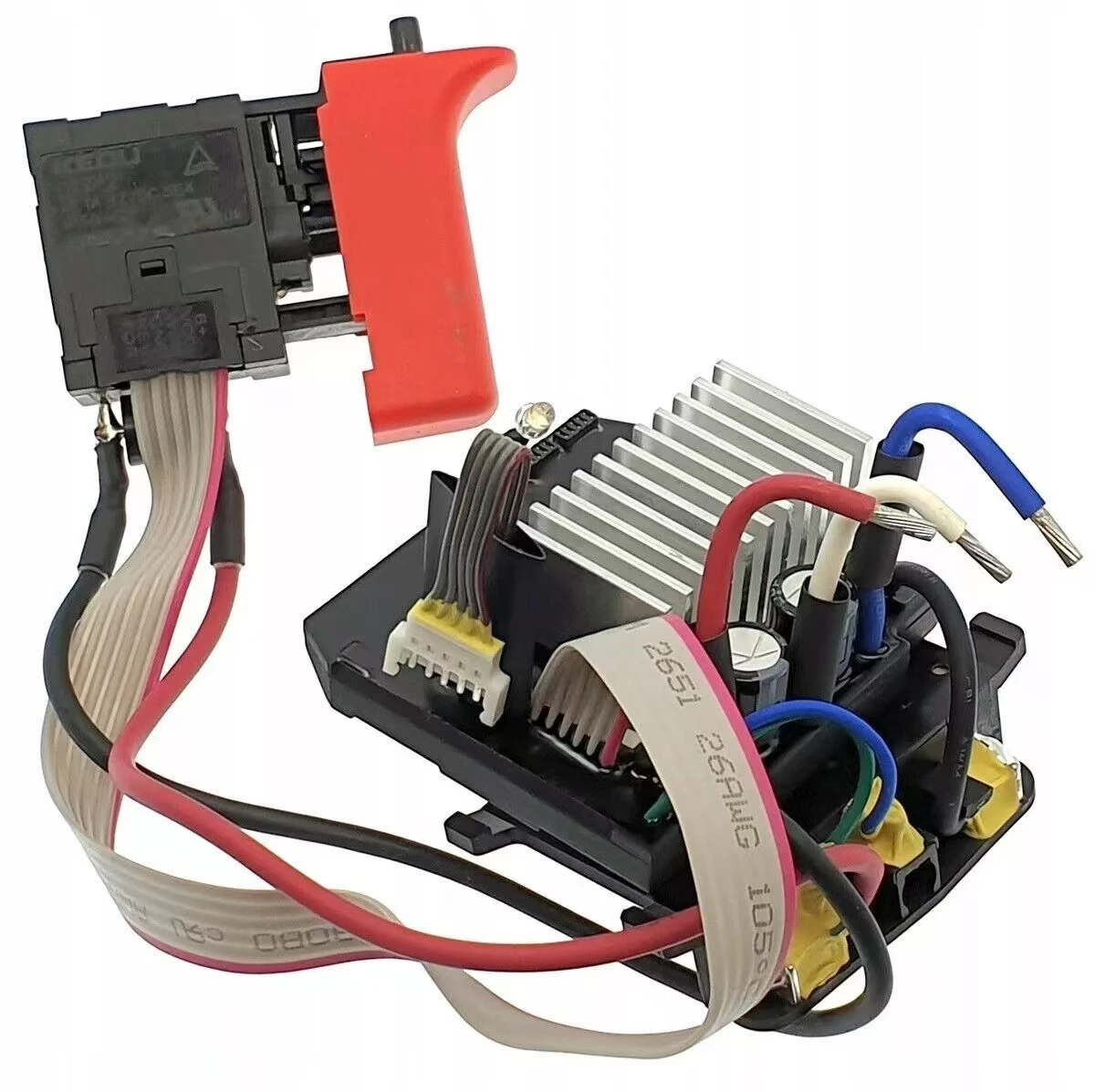 

New Genuine Bosch 1600A020T1 Electronic Module For GBH18V-21 GBH180-LI Switch interface assembly