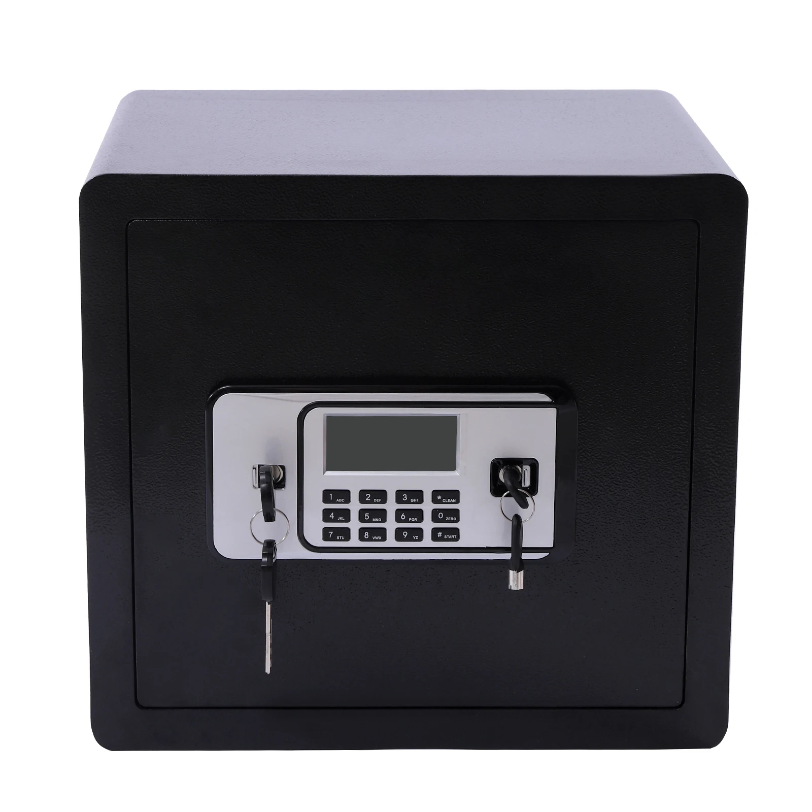 Cabinet Safe Box, Smart Alarm System and Removable Shelf, Home & Office Safe for Documents, Money, Gold and Pistol