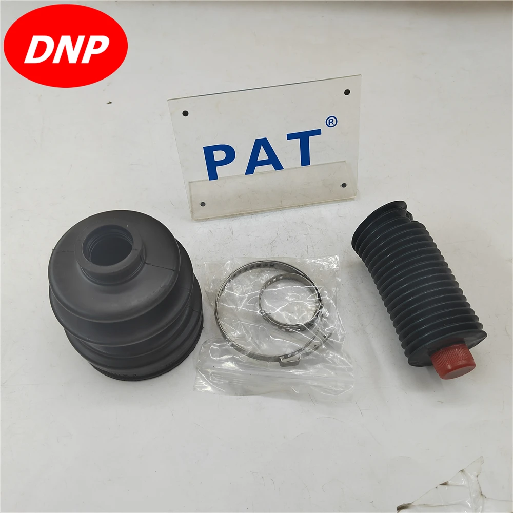 PAT Front Axle Joint Shaft Inner Boot Kit For Mitsubishi Pajero Montero L200 Triton Sport 3817A311 MB886676 MR331256 MR528709