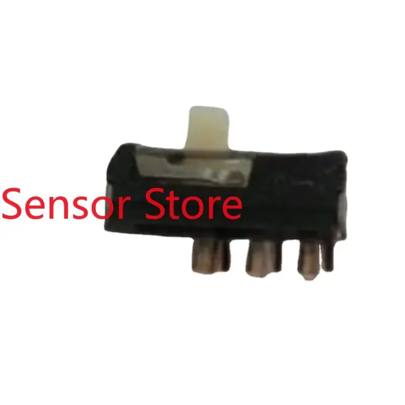 

10PCS Micro Toggle Switch Sliding Patch 3-pin 2-gear 8.9*2*5