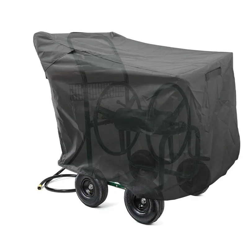 

Dust-proof protective cover for tool cart