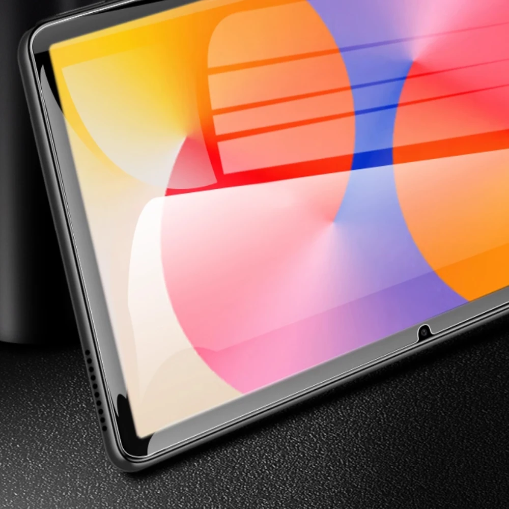عبوتان من الزجاج لهاتف Xiaomi Redmi Pad 2 pro 12.1 2025 & 2024 إصدار اللوحي واقي شاشة من الزجاج المقسى مقاوم للخدش