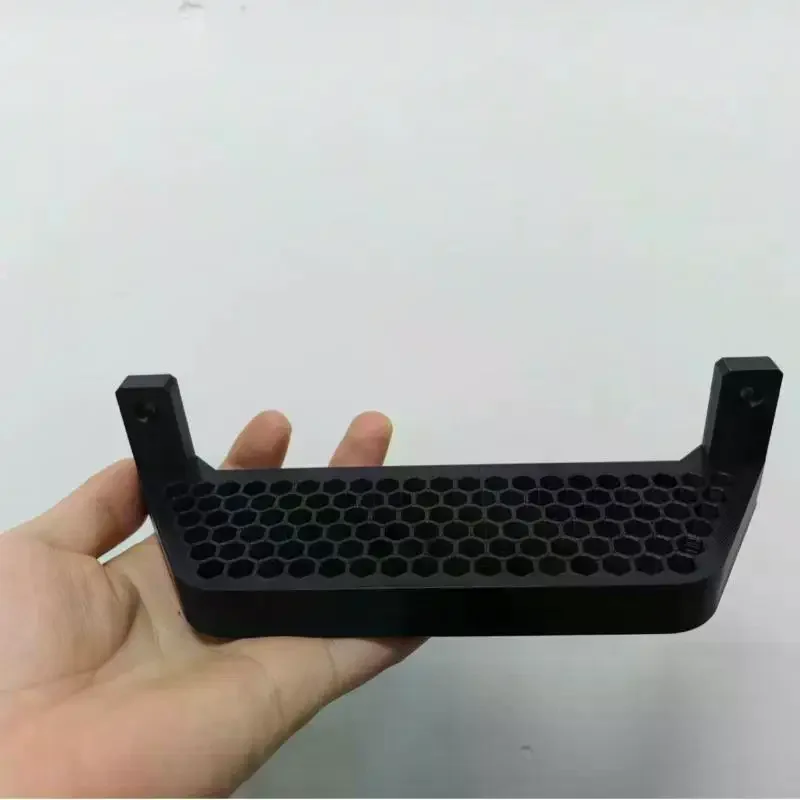 Wall-Mounted Screwdriver Holder Hex Hole Screwdriver Organizer Rack Workshop Garage Workbench Tool Storage Stand