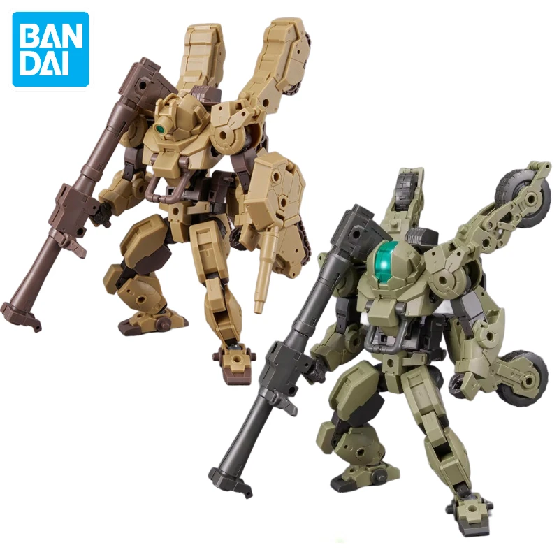 

В наличии Bandai 30 мм BEXM-33QB VOLPANOVA QUAD BIKE Ver BEXM-33T TANK Ver 1/144, Сборная модель, анимационная экшн-фигурка, Игрушечная модель