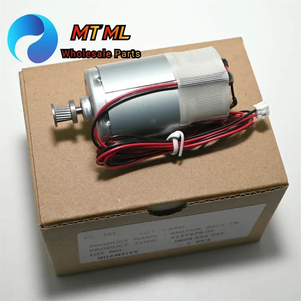1pcs 2137379 Carriage MOTOR ASSY CR for Epson L1300 R1390 R1400 R1410 R1430W R1500W B1100 T1100 T1110 L1800 ME1100 R1800 1390