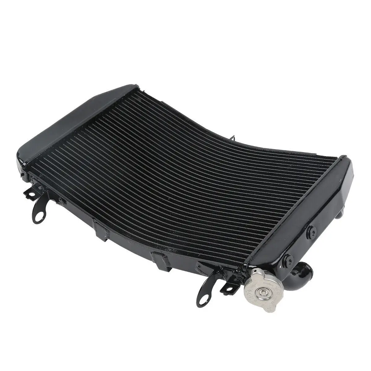 Suitable for Motorcycle Radiator YZF-R1 Water Tank 2009-2014 Engine Cooling