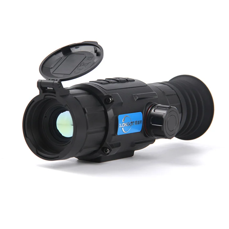 Longot R6 Series R6 Pro البصر الحراري في الهواء الطلق نطاق التصوير الحراري للرؤية الليلية فيديو واي فاي دعم المراقبة الصيد الحرارية