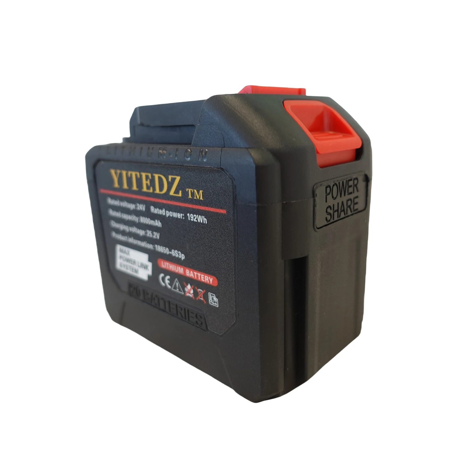 دراجة ترابية كهربائية للأطفال 8+، محرك 24 فولت 300 وات، بطارية قابلة للإزالة، سرعة أقصى 15.5 ميل في الساعة، نطاق 15 ميل، 3 أوضاع للسرعة، برتقالي #6