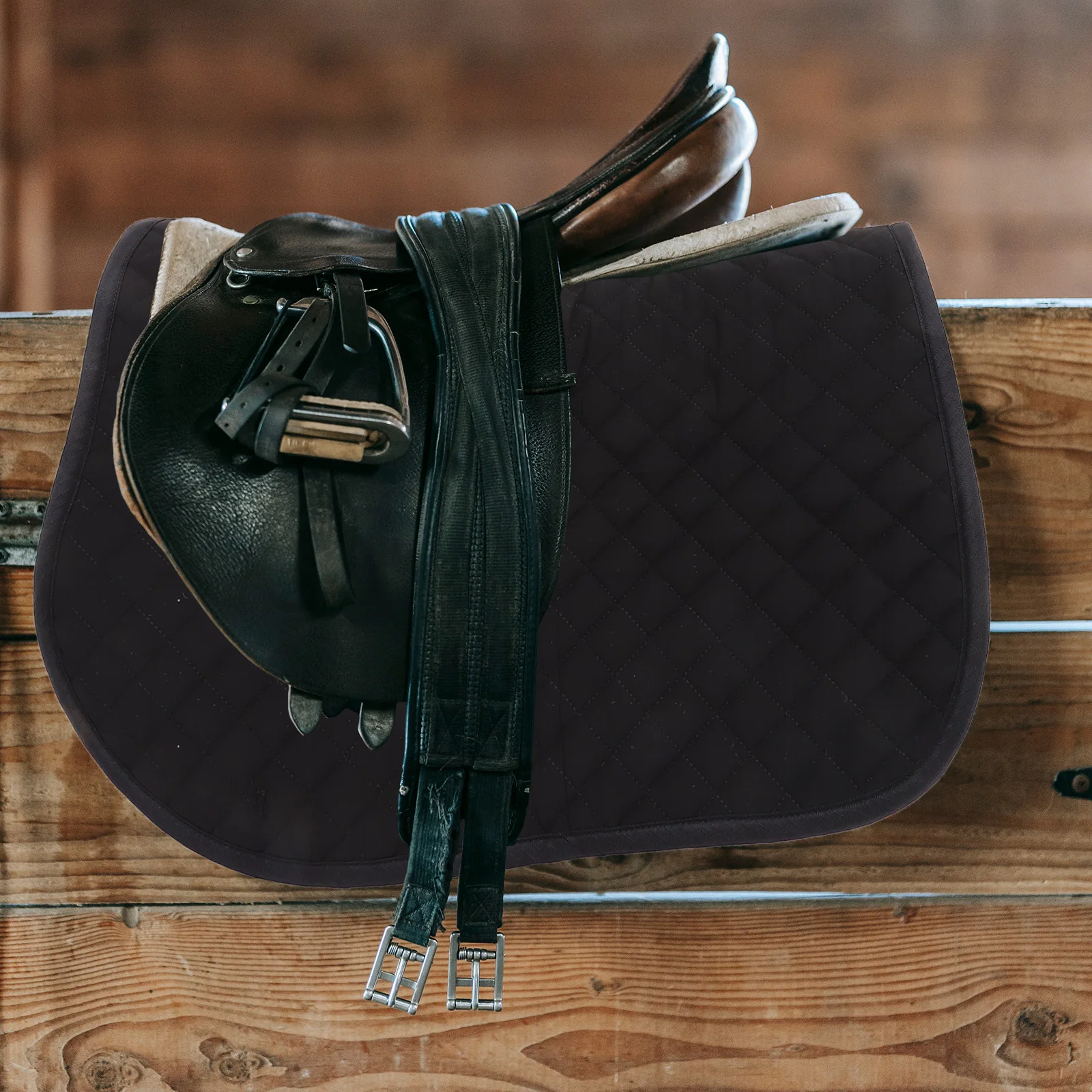 

Противоскользящая подушка для седла для лошади, поддержка ремня, долговечная, удобная, дышащая, толстая подкладка для верховой езды на спине