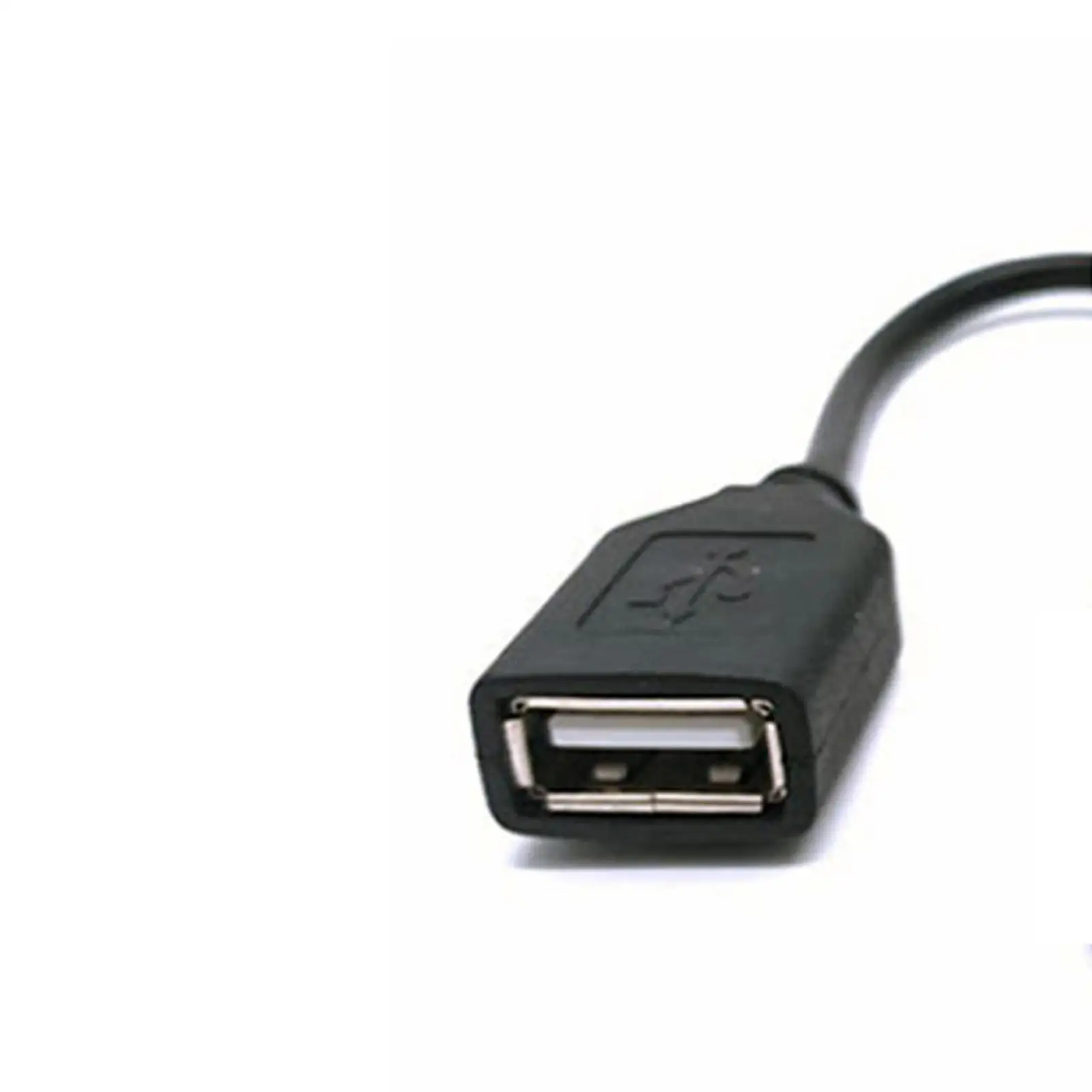 เครื่องเสียงรถยนต์สาย USB USB 2.0 สําหรับ Suzuki 2015 เป็นต้นไป