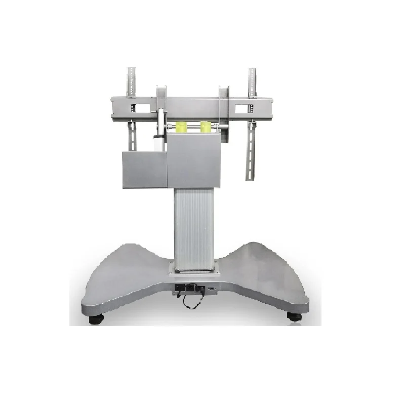 

Best Accessory Electronic Mobile TV Trolley Lift Rolling Cart