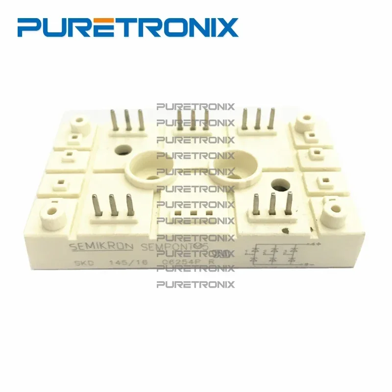 SKD145/16 SKD115/16 rectificadores en puente