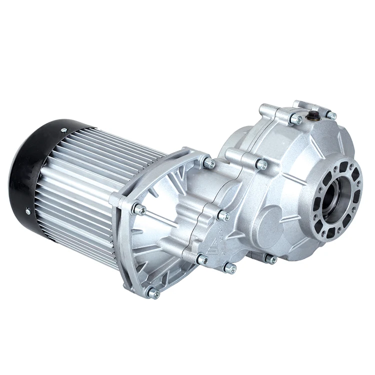 

Powered hub motor 60V 72V 1800W 2200W Electric Tricycle Dc Motor for small four-wheeled vehicle