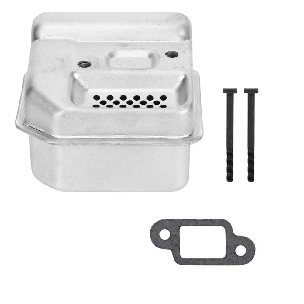 

Комплект прокладок болта выхлопной системы глушителя для Stihl MS180 018 017 MS170 MS180C MS170C MS 170 180, запасные части для газовой бензопилы