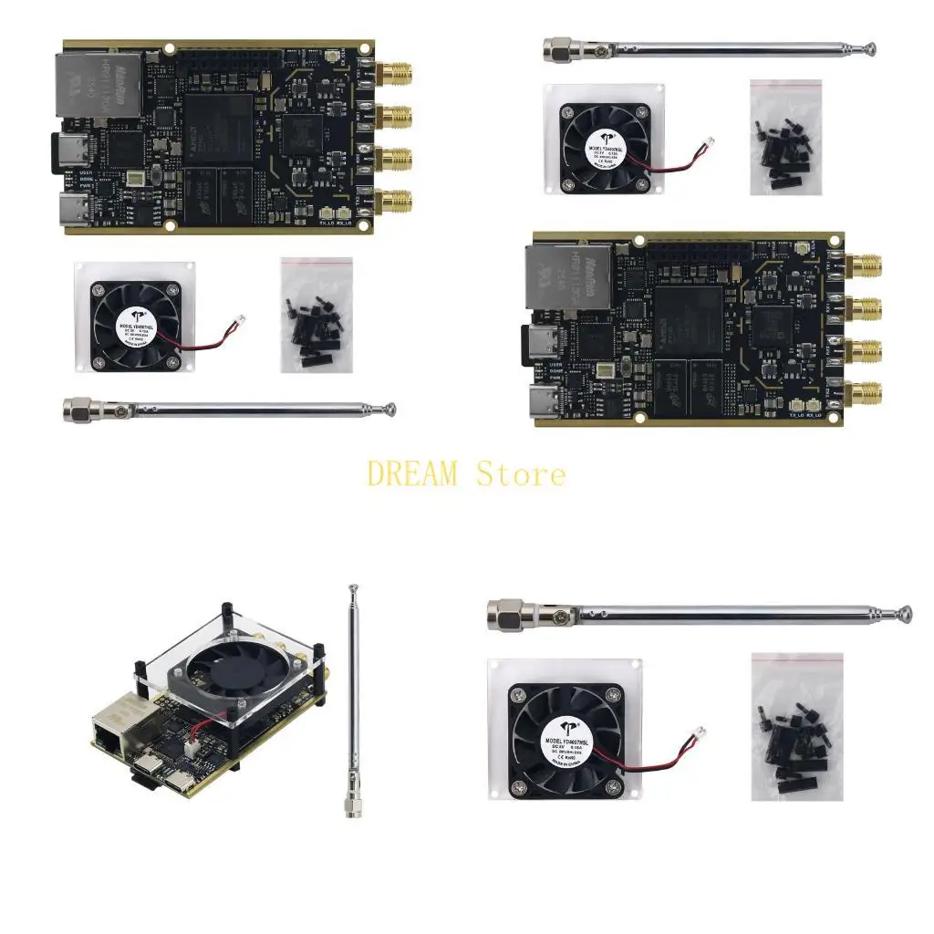 Software Defined Radio Development Board Featuring AD9363 And XC7Z020 Processor best sale