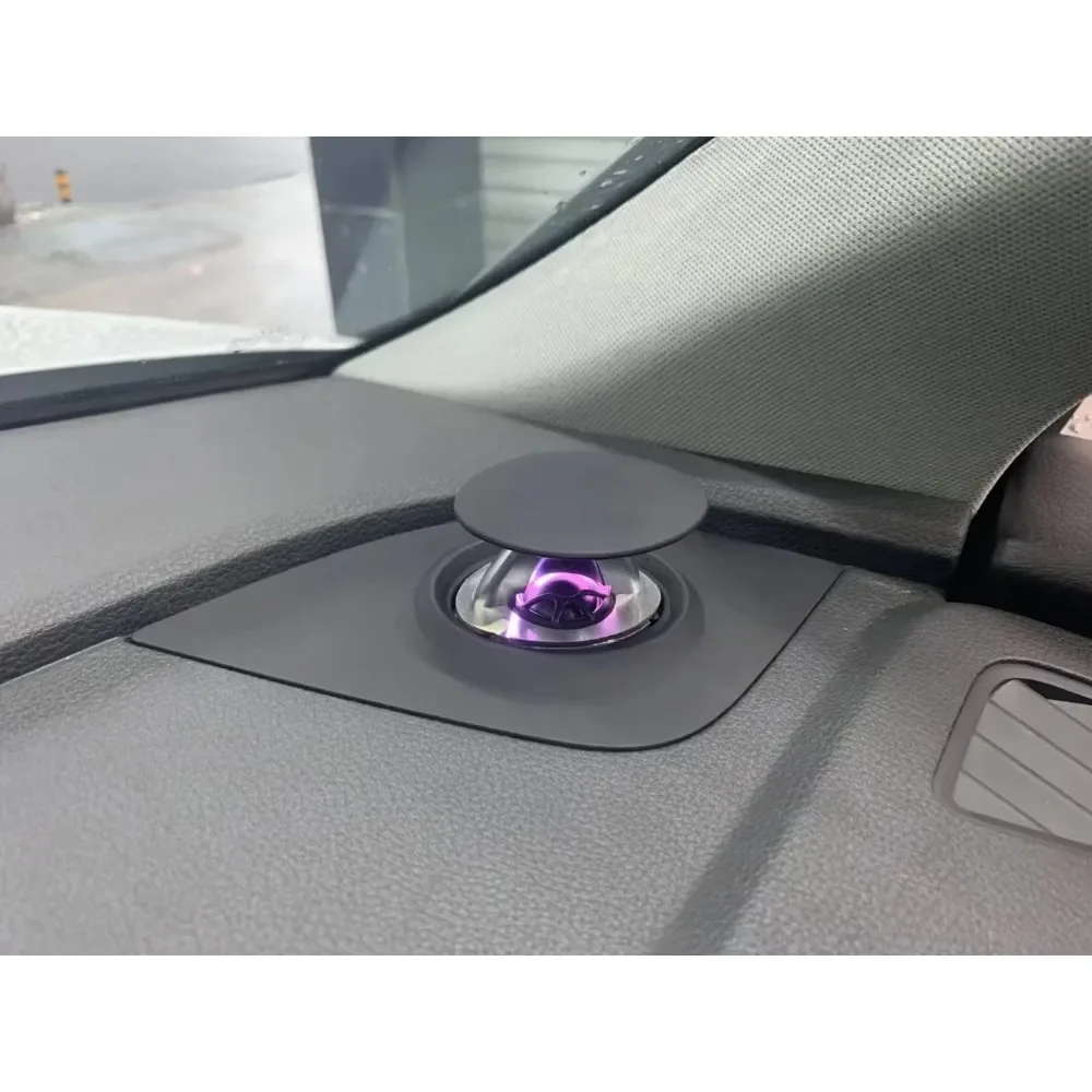 

Отличный HYDAUTOA 30-цветный подъемный твитер, тройные часы, песочные часы, динамик, система окружающего освещения для AUDI Q5 2020-2021