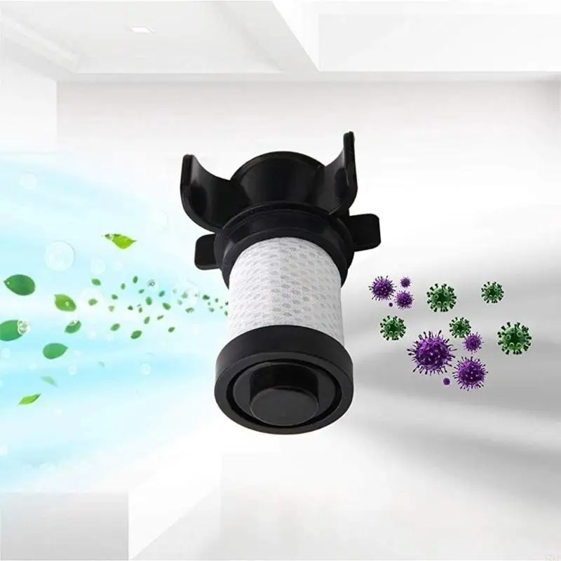 Y5LF Vacuum Felt Filter Foam Filters HEPA Filter Plastic Vacuum Cleaner Replacements