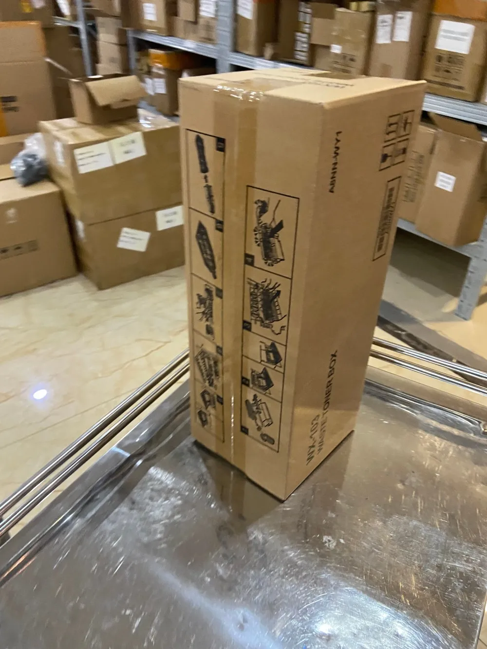 

A4NNWY1 WX-103 Waste Toner Container for Konica Minolta C224 C284 C308 C364 C368 C454 C554 C458 C558 C658 C220 C221 C258 C280