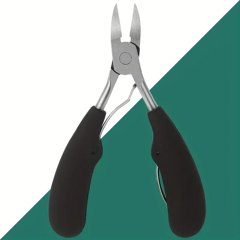 

Практичные кусачки для ногтей1 шт. Толстые кусачки для ногтей и ногтей на ногах для пожилых людей Очень большие кусачки для ногтей с широким открытием рта Комплект интеллектуальные чемпионы