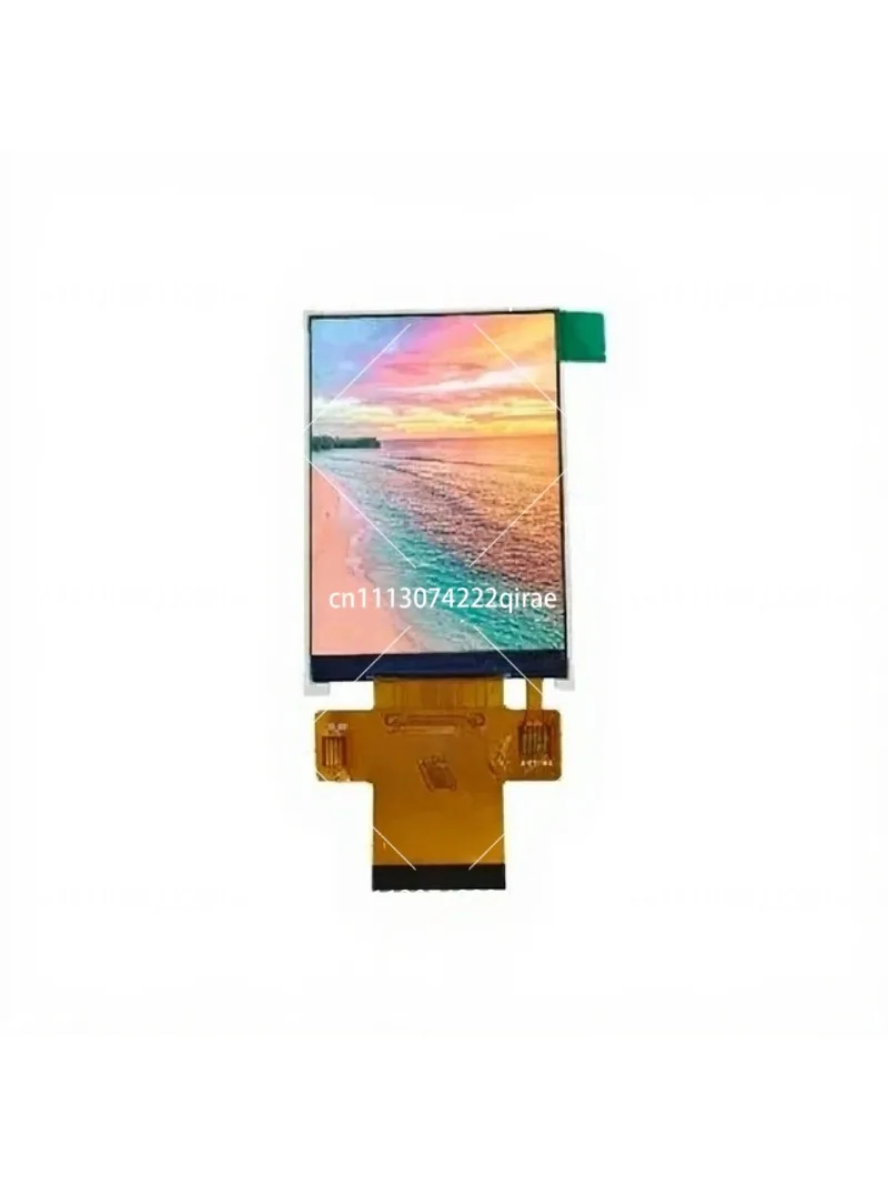 2.4 inch Industrial Display 320x240 Resolution 1000 Nits High Brightness LED Backlight Screen