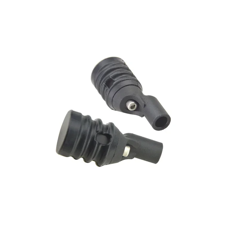 Arco Composto Bow Stabilizer, Bow String Stop Bracket Suppressor, Caça Substituir Tiro, Esportes ao ar livre, 1 Pc